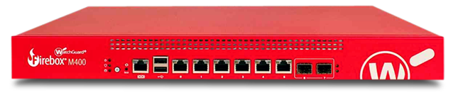WatchGuard Firebox M400